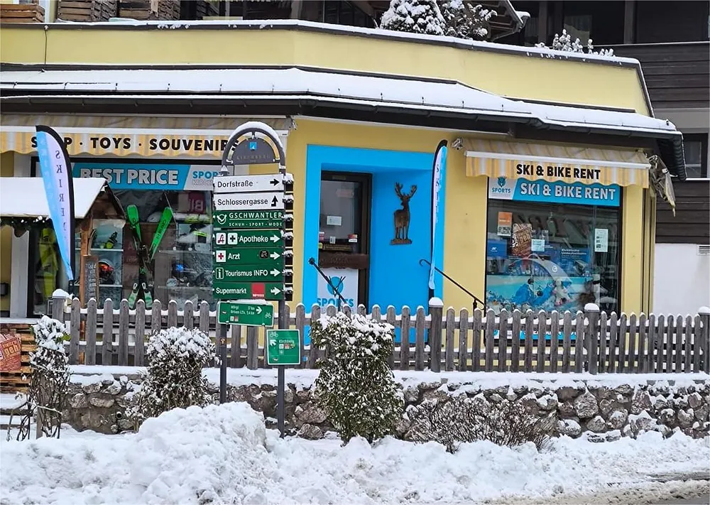 Sports Kirchberg MICHEL